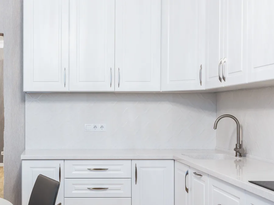 Cabinet Painting